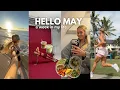 hello may wedding planning training update travel a chaotic week in my life