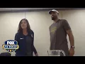 Hope Solo reacts to her U S Soccer punishment FOX SOCCER
