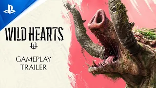 Wild Hearts - Gameplay Trailer PS5 Games