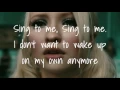 Download Lagu Emily Browning - Asleep w/ Lyrics ♥