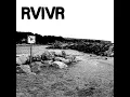 The Tide - RVIVR