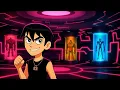 Secret Inside the Antitrix No One Knows in Ben 10 Shocking Secrets Revealed