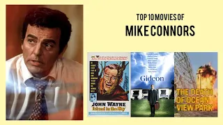 Mike Connors Top 10 Movies of Mike Connors Best 10 Movies of Mike Connors