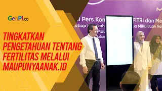 Merck dan PERFITRI Tingkatkan Pengetahuan Tentang Fertilitas Melalui MauPunyaAnak.id