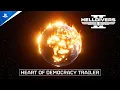 Helldivers 2 - Heart of Democracy PS5 PC Games