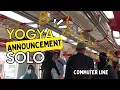 Download Lagu Stasiun Balapan Solo - Pengumuman (Announcement) Commuter Line KRL Yogya - Solo