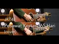 Download Lagu JKT48 - Pesawat Kertas 365 Hari (cover)