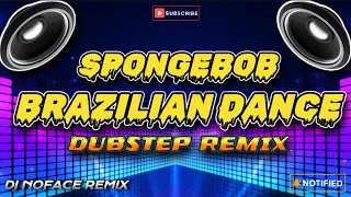 spongebob brazilian dance tiktok trend amateur dubstep remix dj noface remix