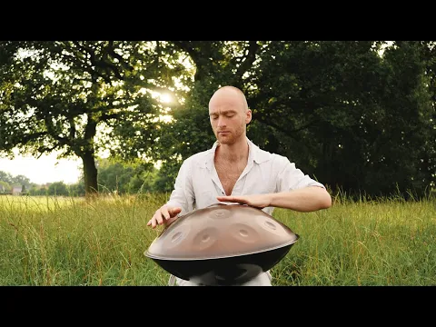 Download MP3 Calming Meditation | 1 hour handpan music | Malte Marten