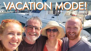 NEW CREW on Indioko! [RED SEAS]