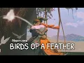 Lagu Nightcore - BIRDS OF A FEATHER (Billie Eilish)