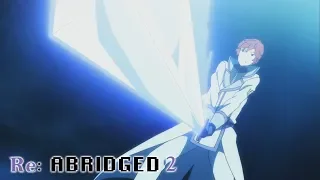 re zero abridged episode 2 re zero parody 