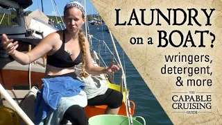 5 Years With No Washer or Dryer