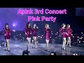 Lagu (4K) 에이핑크 🎄 Apink 3rd CONCERT - PINK PARTY : The Secret Invitation 🎄