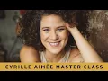 How I learned to Scat - Cyrille Aimee