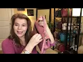 Michael Kors Medium Ava Review what s in my bag Comparison new vs old Ava Rose Black Leather