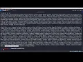 Memory Dump Analysis with Volatility3