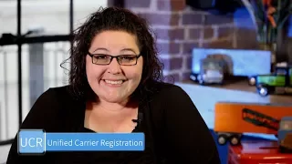 What is the UCR Unified Carrier Registration