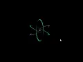 Create Atom Animation with CSS