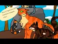 What if TigerClaw and FireHeart swapped roles Ep1 s1