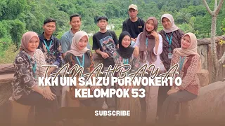 profil desa tanahbaya randudongkal pemalang kkn uin saizu kelompok 53 tahun 2025