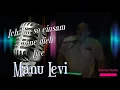 Download Lagu Sinti Musik. Manu Levi - Ich bin so einsam ohne dich / Live