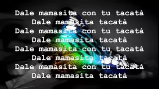 Tacabro Takata كلمات اغنية تاكاتا 