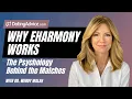 Why eharmony Works Dr Wendy s Review