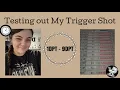 Our Fertility Journey Ep 2 - Testing Out My Trigger Shot