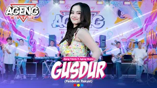 gusdur pendekar rakyat ajeng febria ft ageng music official live music 