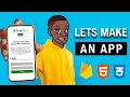 Firebase Tutorial for Beginners TaskSync - UI with HTML CSS Firebase Tutorial Part 11