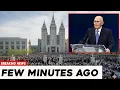 Few Minutes Ago Dallin H Oaks HUGE Latter day Saints announcement