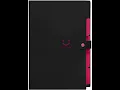 Expandable File Folder 5 Pocket
