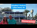 Stingray s Seafood - Tybee Island GA