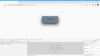 How To Debug Salesforce Lightning Component