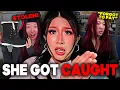 Nina Lin FINALLY Got Caught