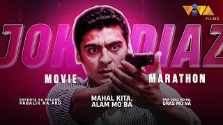 From Cops to Criminals, Joko Diaz is never out of trouble! | Joko Diaz Marathon