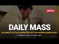 Catholic Daily Mass - Daily TV Mass