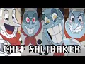 The Coolest Yet Evil Chef Saltbaker Animations Ever Made For Cuphead