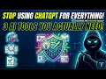 3 FREE AI Tools That Will Double Your Productivity