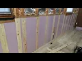 How to install foamboard insulation the easy way How to cut it to fit