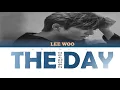 LEE WOO (이우) - THE DAY (눈 내리는 어느 날, 우리 이별하던 날)  Lyrics [Color Coded Lyrics/Han/Rom/Eng]