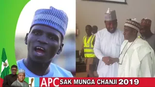 rarara adam a zango nura m inuwa munga chanji sabuwar wakar apc