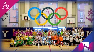 Зимові Олімпійські ігри 2020 Дитячі садочки та дитячі клуби А 