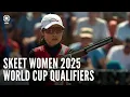 Download Lagu Skeet Women: ISSF World Cup Final 2025 Qualifiers
