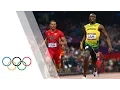 Lagu Jamaica Break Men's 4x100m World Record - London 2012 Olympics