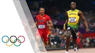 Download Jamaica Break Men's 4x100m World Record - London 2012 Olympics MP3