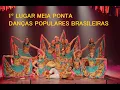 1o LUGAR - FESTIVAL DE DANCA DE JOINVILLE