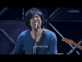 [자막] 青い春 (푸른 봄, Aoi Haru) - back number (백넘버) | live 라이브