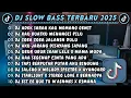 Download Lagu DJ SLOWBASS TERBARU 2025 || DJ ADEK SARAH KAU MEMANG GENIT || DJ KAU BUATKU MENANGIS PILU VIRAL